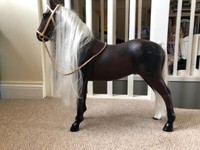 our generation boho hair play horse